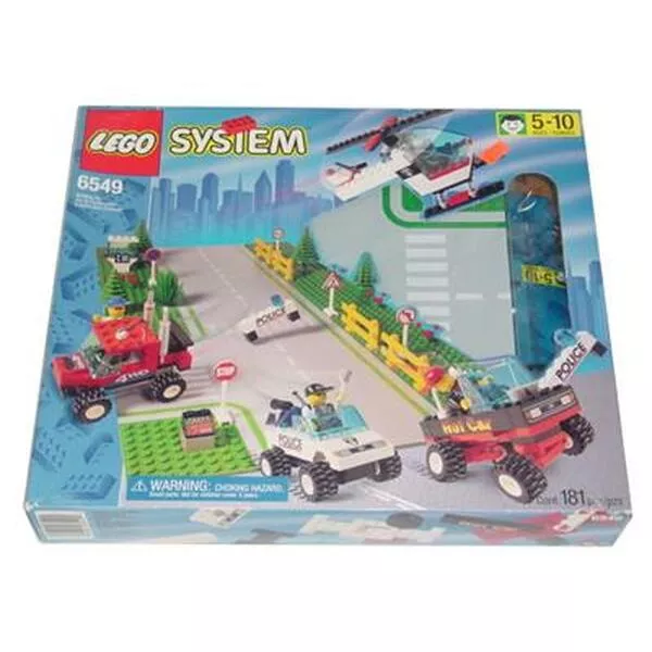 Town 6549 Roadblock Runners