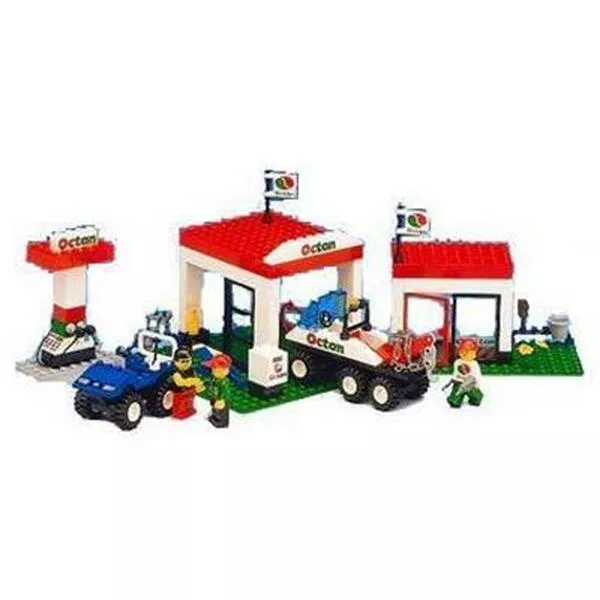 Town 6548 Octan Gas Station