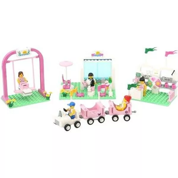 Town 6547 Fun Fair