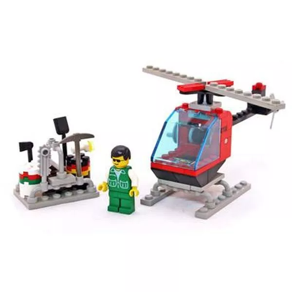 Town 6487 Mountain Rescue