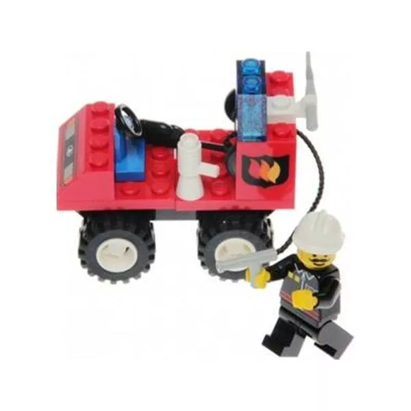 Town 6407 Fire Chief