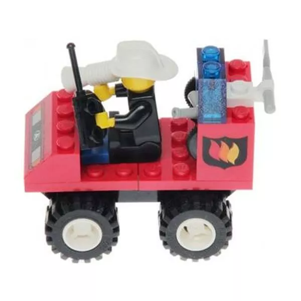 Town 6407 Fire Chief