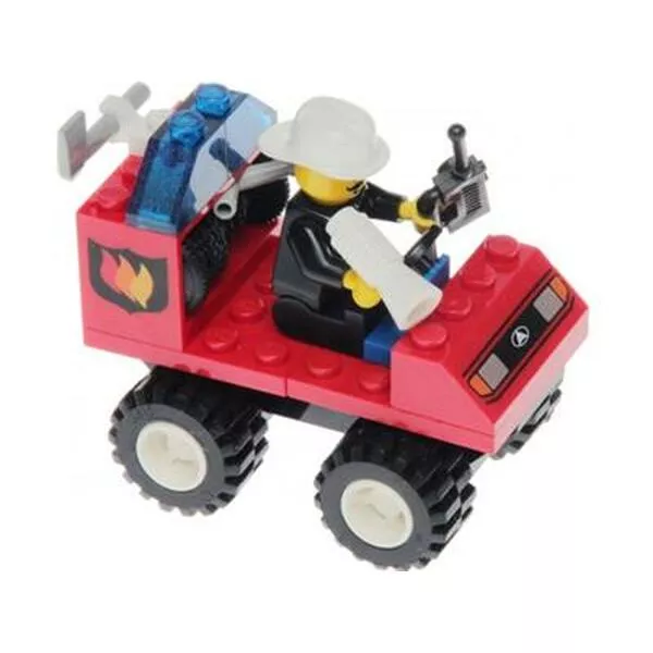 Town 6407 Fire Chief