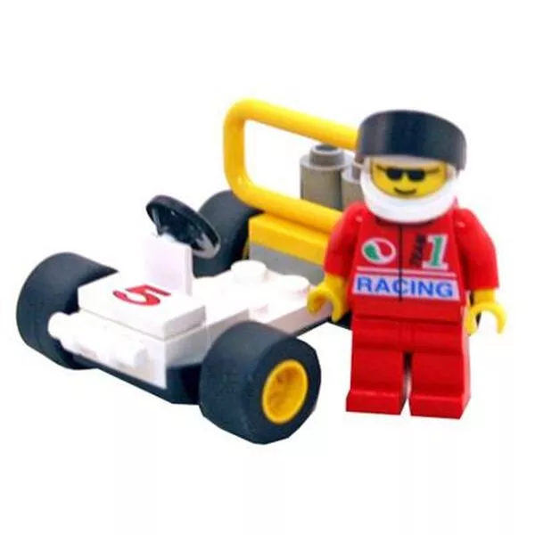 Town 6406 Go-Kart