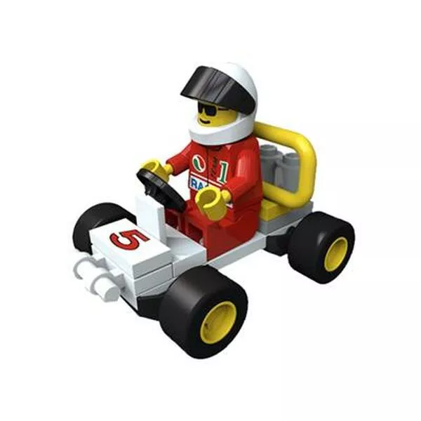 Town 6400 Go-Kart