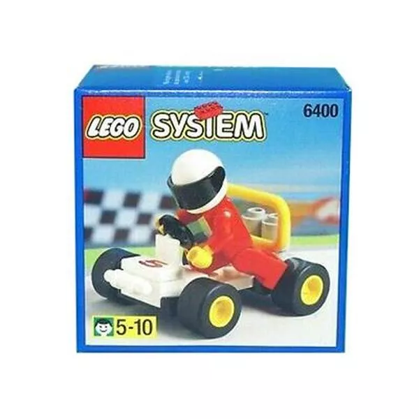 Town 6400 Go-Kart