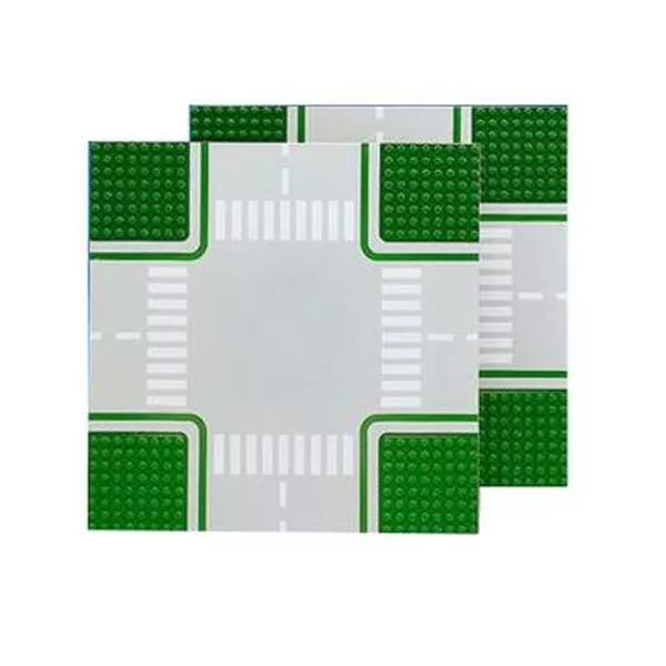Town 6323 Cross Road Plates
