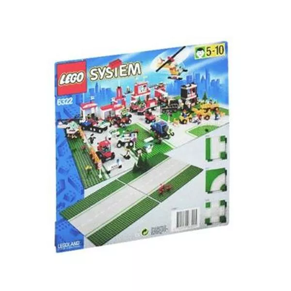 Town 6322 Straight Road Plates