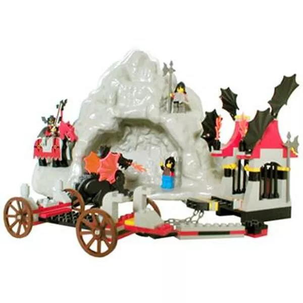 Castle 6099 Traitor Transport