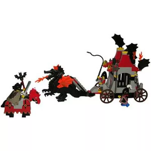 Castle 6047 Traitor Transport
