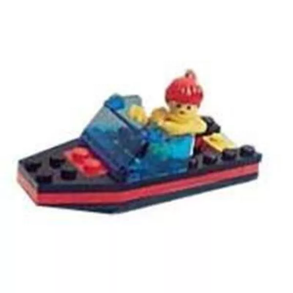 Town 2882 Speedboat