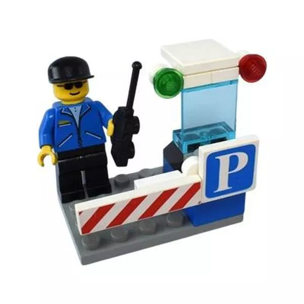 Town 2881 Parking Gate Attendant