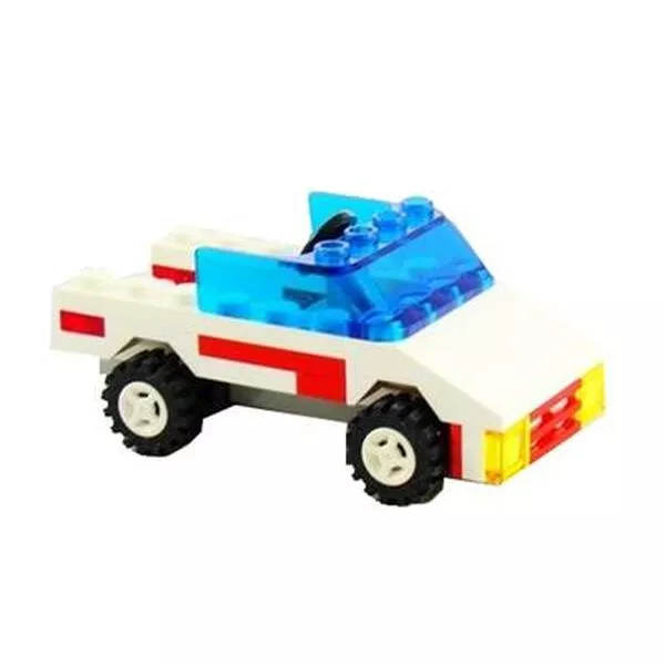 Town 2880 Open-Top Jeep