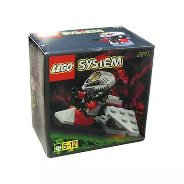 Space 2847 Flyer