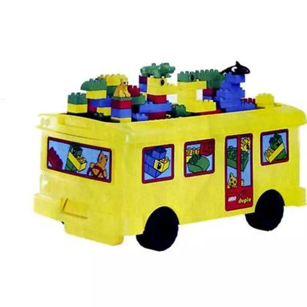 DUPLO 2581 School Bus