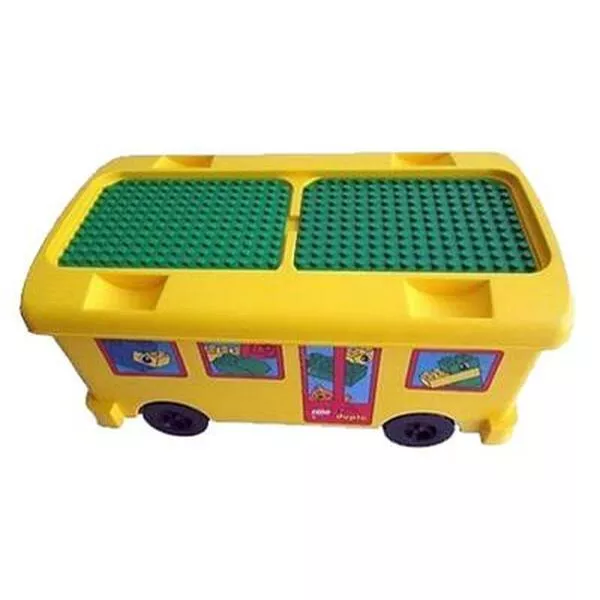 DUPLO 2581 School Bus
