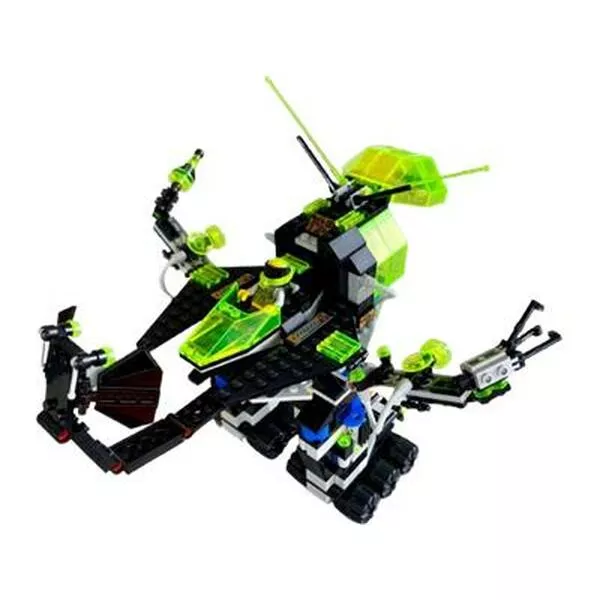 Space 2154 Robo Master