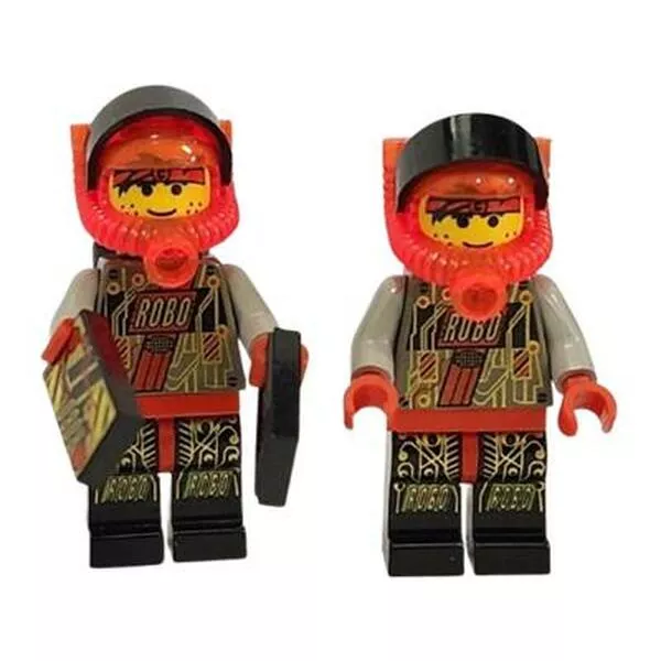Space 2153 Robo Stalker