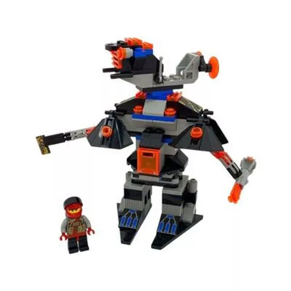 Space 2151 Robo Raider