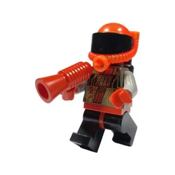 Space 2151 Robo Raider