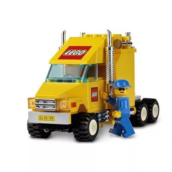 Town 2148 LEGO Truck