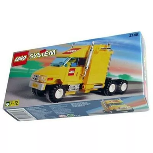 Town 2148 LEGO Truck