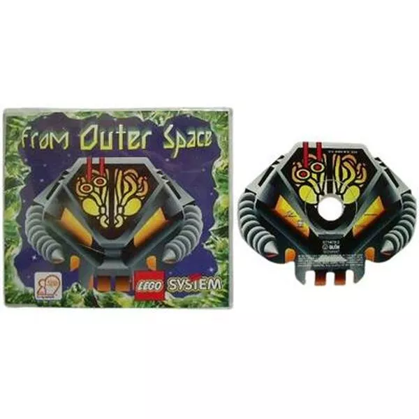 Space 54 UFO Action Pack