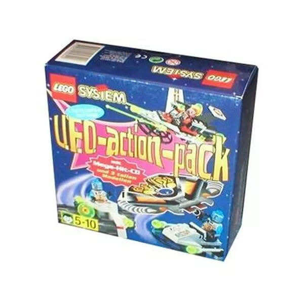 Space 54 UFO Action Pack