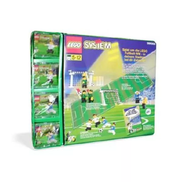 Town 880002 World Cup German Starter Set