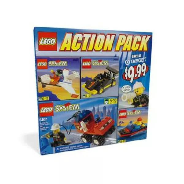 Town 78579 Action Pack
