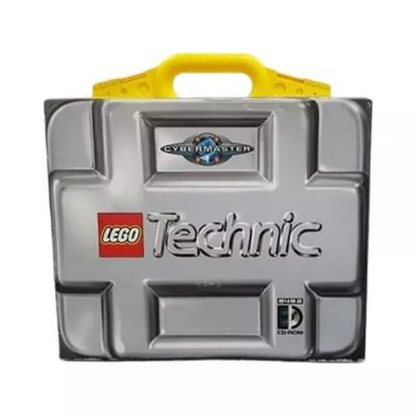 Technic 8483 CyberMaster