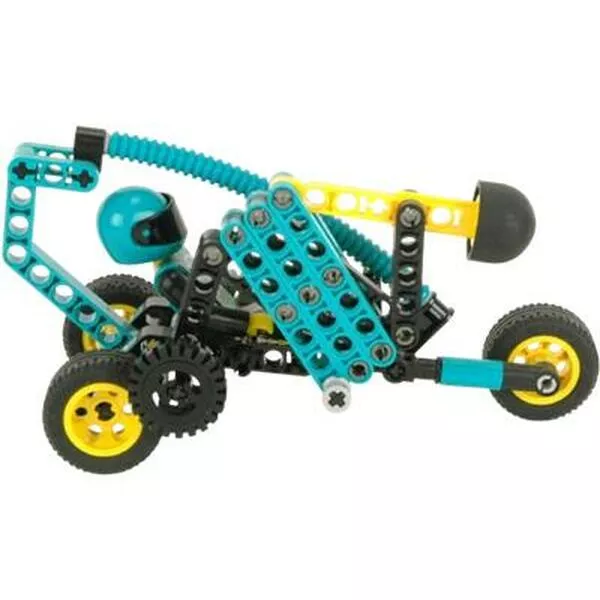 Technic 8245 Robots Revenge
