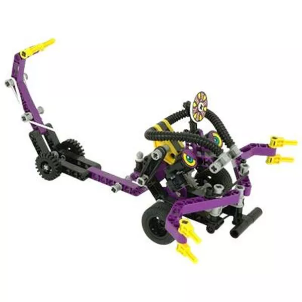 Technic 8245 Robots Revenge