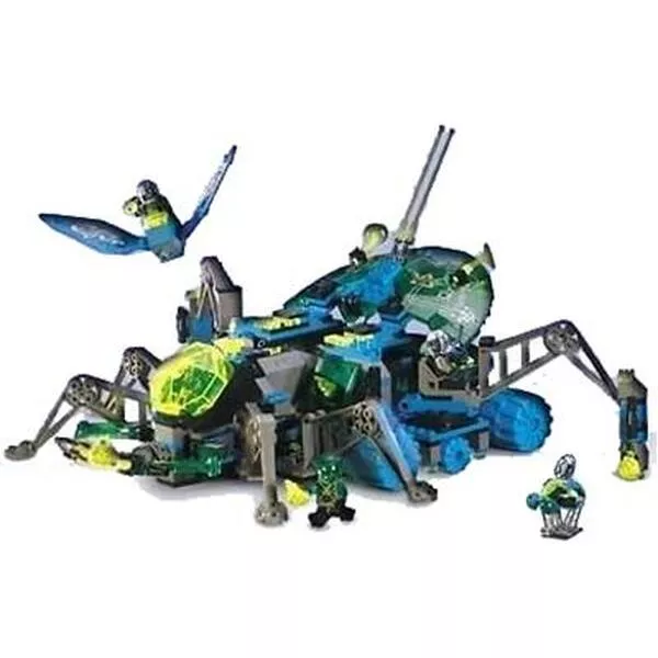 Space 6977 Arachnoid Star Base