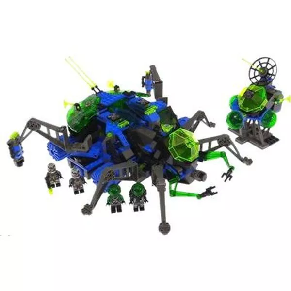 Space 6977 Arachnoid Star Base