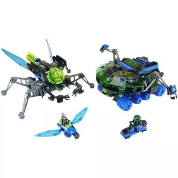Space 6977 Arachnoid Star Base
