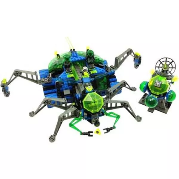 Space 6977 Arachnoid Star Base
