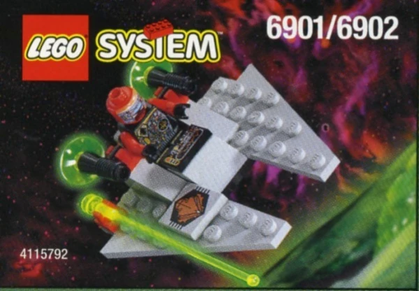 Space 6901-2 Космический самолёт
