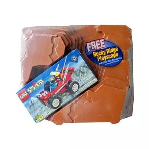 Town 6589 Radical Racer