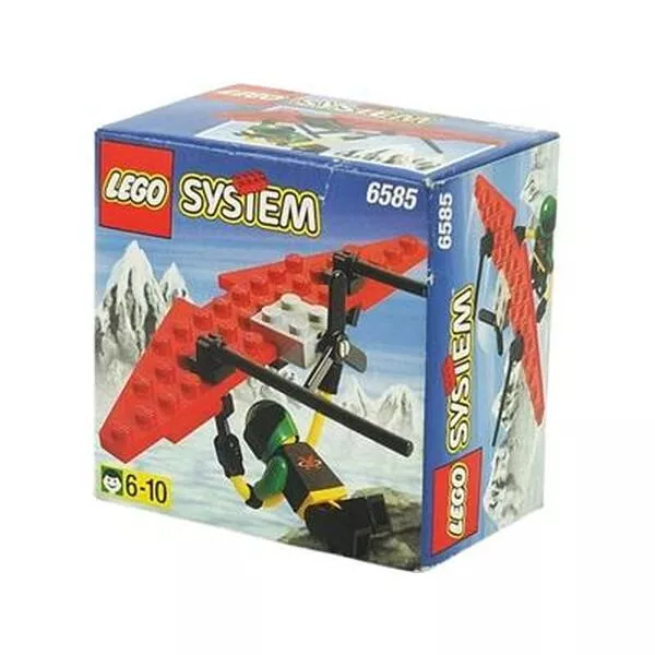 Town 6585 Hang-Glider