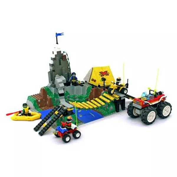 Town 6584 Extreme Team Challenge