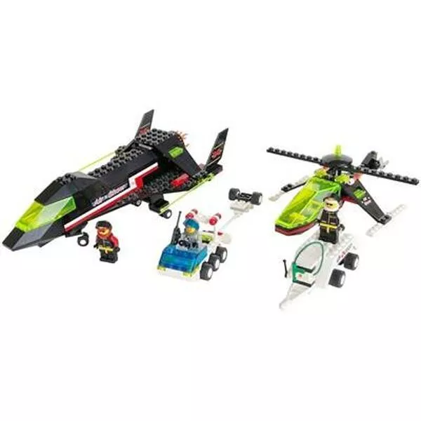 Town 6582 Daredevil Flight Squad