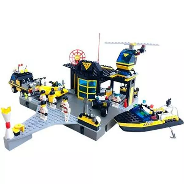 Town 6479 Emergency Response Center