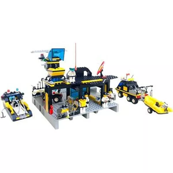 Town 6479 Emergency Response Center