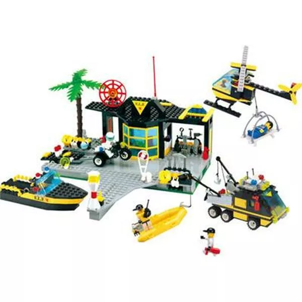 Town 6479 Emergency Response Center