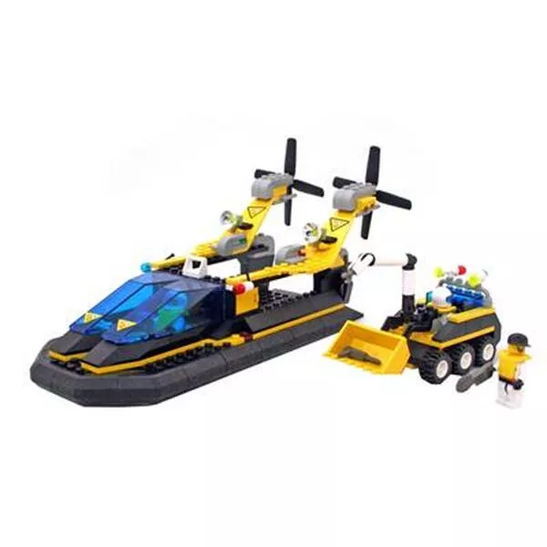 Town 6473 Res-Q Cruiser