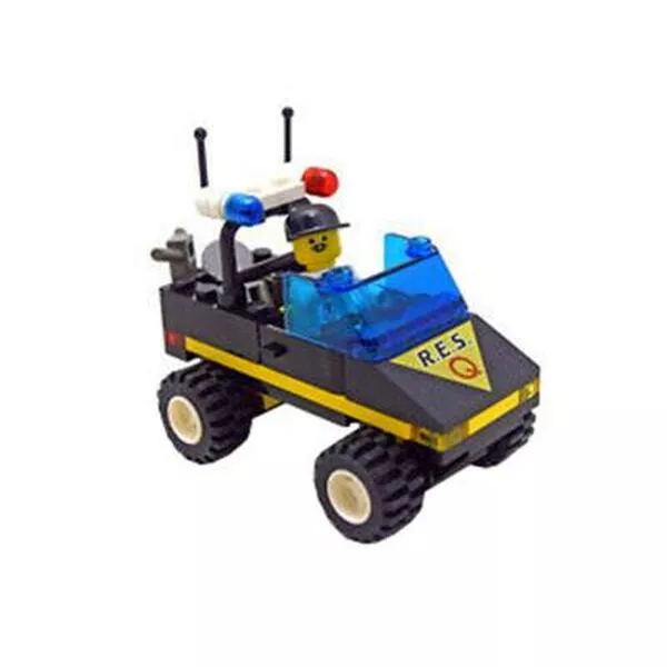 Town 6431 Road Rescue