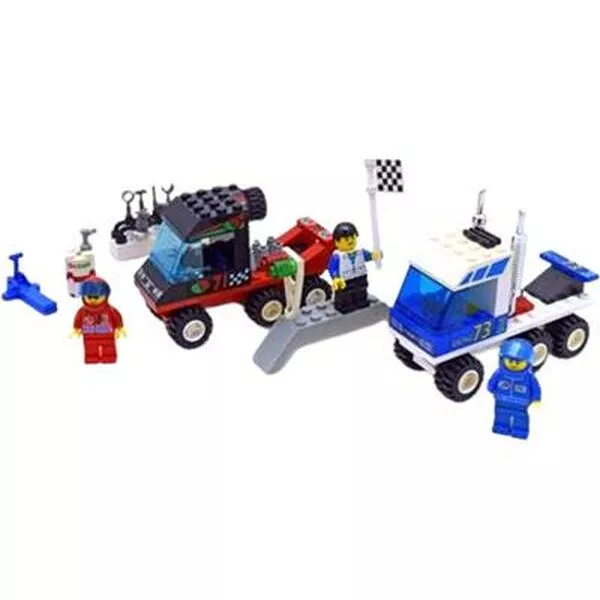 Town 6424 Rig Racers