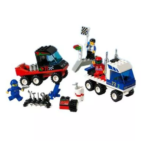Town 6424 Rig Racers