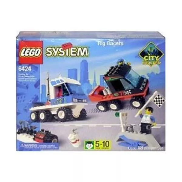 Town 6424 Rig Racers